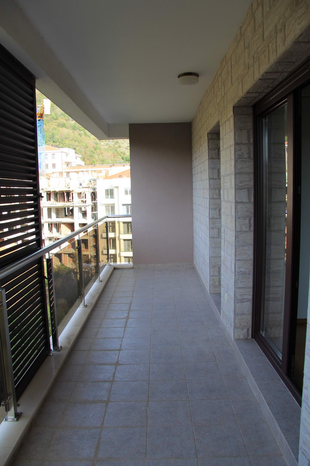 amforaproperty.com/Nov jednosoban stan površine 46m2,Anatolia, Bečići